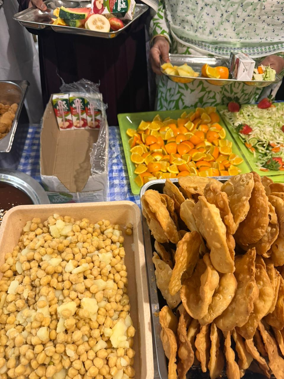Umrah food and meal service photo 3