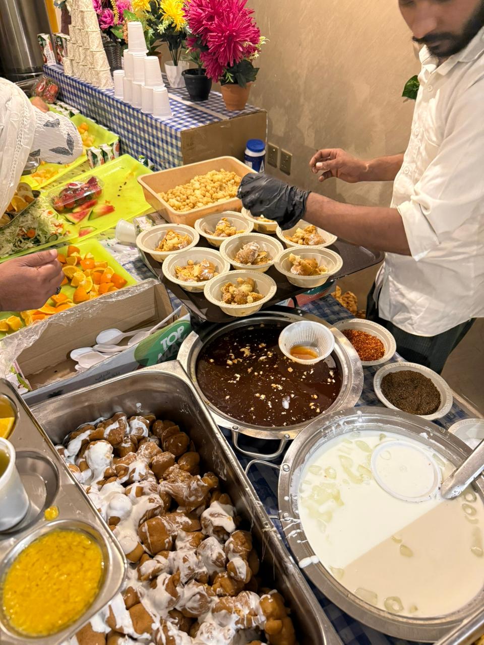 Umrah food and meal service photo 2