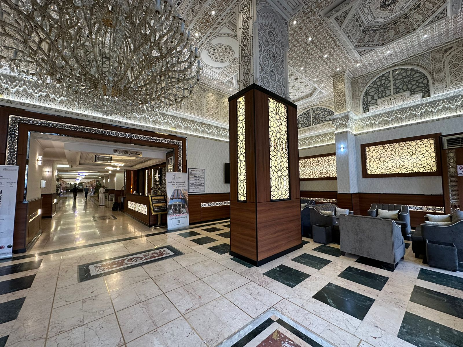 Umrah hotel accommodation photo 2